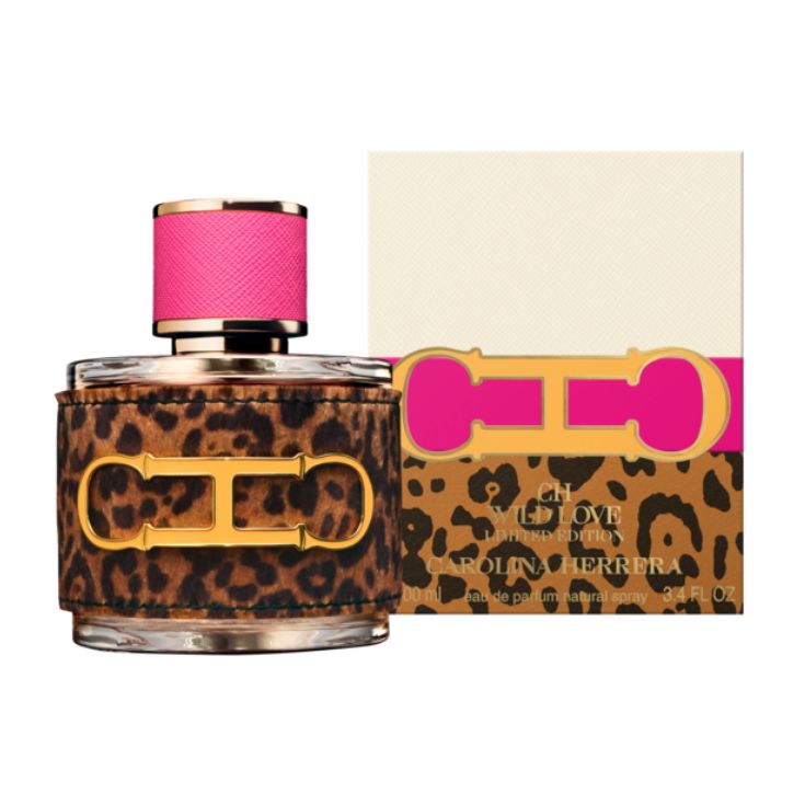 CH Wilde Love by Carolina Herrera 3.4oz EDP