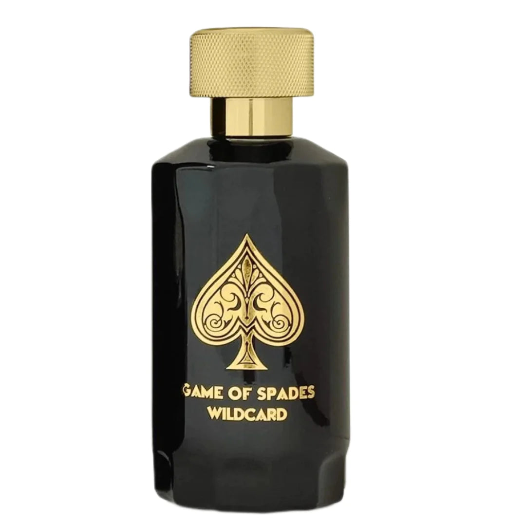 Game of Spades Wildcard by Jo Milano Unisex Eau de Parfum